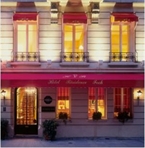 HOTEL RESIDENCE FOCH, PARIS